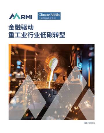 RMI：2023金融驱动重工业行业低碳转型研究报告.pdf